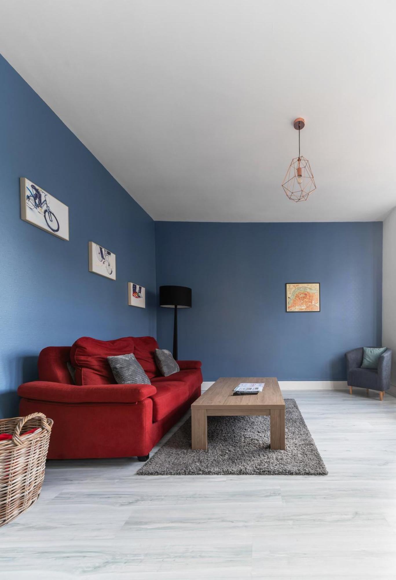 Le Louis B - Appartement Calme Et Lumineux Proche Thermes Vichy Exterior foto